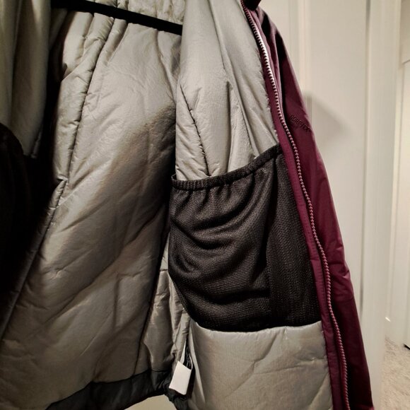 Arc'teryx Women's Waterproof GORE-TEX Primaloft Jacket - Medium Like New - Picture 5 of 13